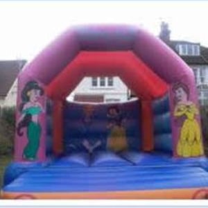 Princess Castle 12 X 14ft