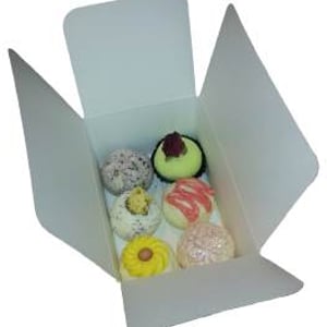 Scented Bath Creamers