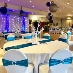 Starlight backdrop hire in Hertfordshire, Bedfordshire, Essex & surrounding areas. Perfect for weddings, birthdays or corporate events