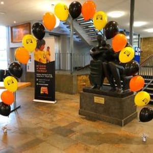 Balloon Arch in Hertfordshire, Bedfordshire, Essex & surrounding areas. 