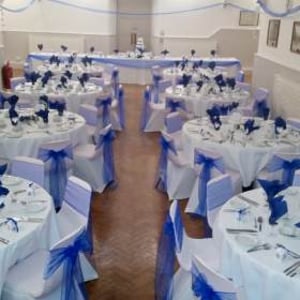 Chair cover & sash hire in Hertfordshire, Bedfordshire, Essex & surrounding areas. Perfect for weddings, birthdays & corporate events