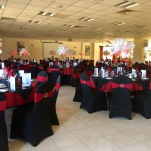 Venue Decor hire in Hertfordshire, Bedfordshire, Essex & surrounding areas. 