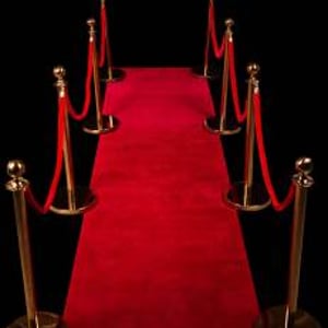 VIP red carpet with ropes & posts hire in Hertfordshire, Bedfordshire, Essex & surrounding areas. Perfect for weddings, birthdays & corporate events