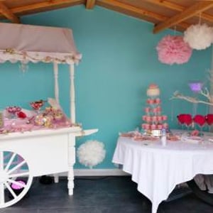 Candy Cart  hire in Hertfordshire, Bedfordshire, Essex & surrounding areas. 