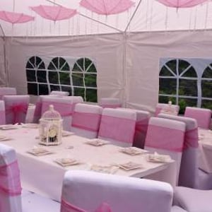 Baby shower decor hire in Hertfordshire, Bedfordshire, Essex & surrounding areas. 