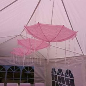 Baby shower decor hire in Hertfordshire, Bedfordshire, Essex & surrounding areas. 