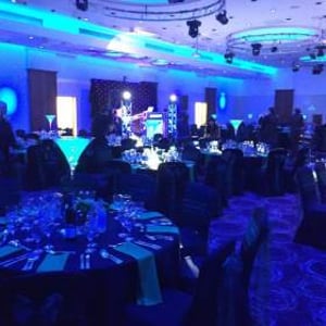 Venue Decor hire in Hertfordshire, Bedfordshire, Essex & surrounding areas. 