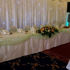 Chair cover & sash hire in Hertfordshire, Bedfordshire, Essex & surrounding areas. Perfect for weddings, birthdays & corporate events