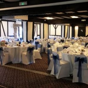 Chair cover & sash hire in Hertfordshire, Bedfordshire, Essex & surrounding areas. Perfect for weddings, birthdays & corporate events