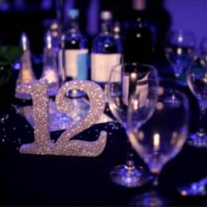 Table decor hire in Hertfordshire, Bedfordshire, Essex & surrounding areas. 