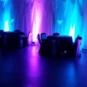 Venue Decor hire in Hertfordshire, Bedfordshire, Essex & surrounding areas. 