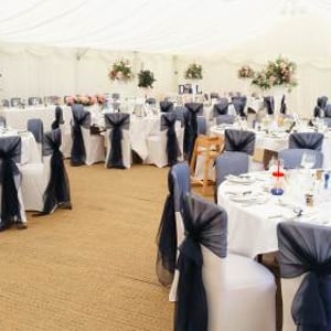 Chair cover & sash hire in Hertfordshire, Bedfordshire, Essex & surrounding areas. Perfect for weddings, birthdays & corporate events