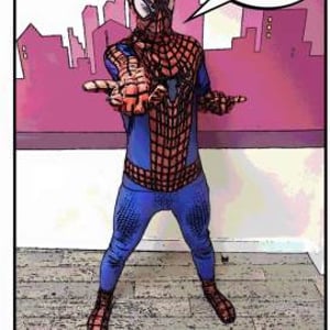 spidey comic