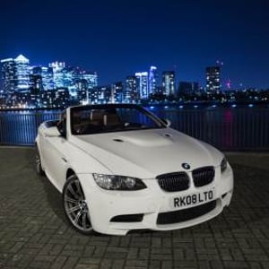 Prom Car Hire in London City