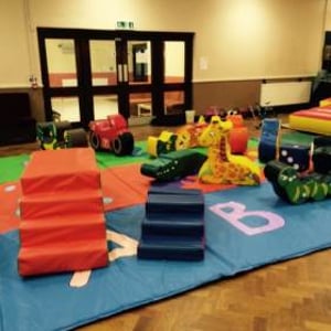 Soft Play 