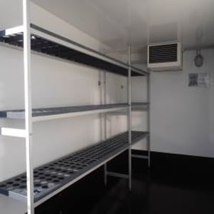 2.4m Chiller Trailer 6