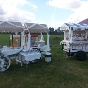 Popcorn, Sweets, Candy Floss