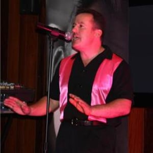 50's Tribute Act - Ricky Fontayne