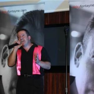 60's Tribute Singer - Ricky Fontayne