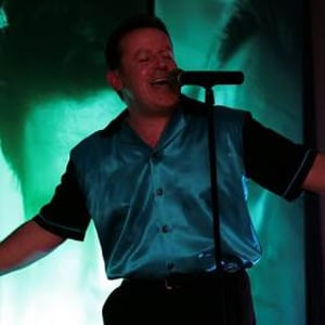 Ricky Fontayne 60's Tribute Act