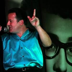 Ricky Fontayne 50's Tribute Act