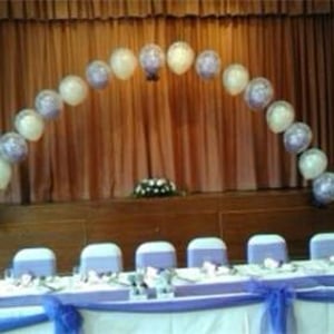 Classic Wedding Decor