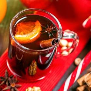 Christmas event Mulled Wine