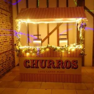 Churros Stand Hire