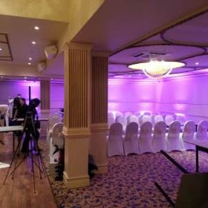 Popinjay Hotel Wedding