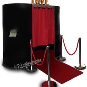 VIP Red Carpet Designed Booth