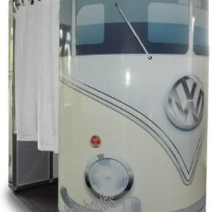 Exclusive to Prism Campervan Designed Booth