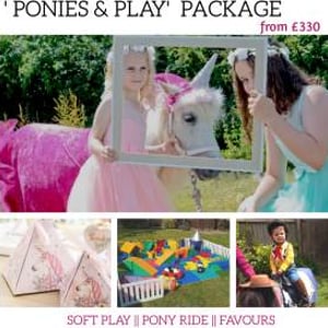 Ponies & Play Package 1