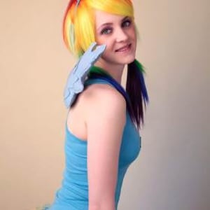 The Rainbow Pony