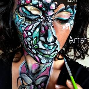 Artistic Face Painting