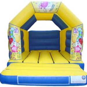 Party Them Bouncy Castle Hire
