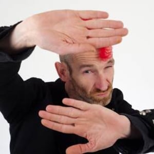 The Rumbucket can see you