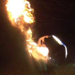 Fire Whip film still