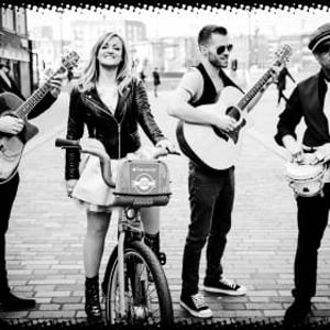 Belle and the Boots - Roaming Wedding Band