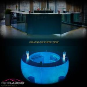 Mr Flavour Mobile Bar Hire