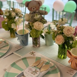 Teddy Bear Picnic Party 