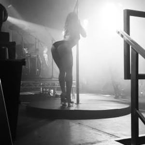 Pole Dancing Performance