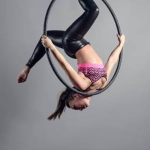 Aerial Hoop