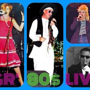 80's Experience Live