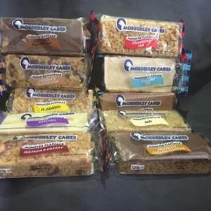 Assorted Flapjacks