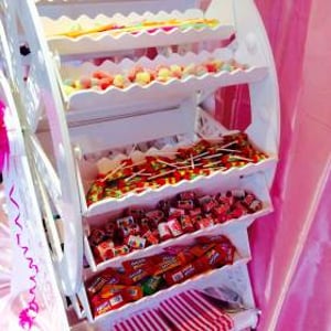 Candy Ferris Wheel