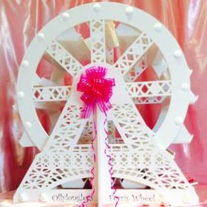 Candy Ferris Wheel