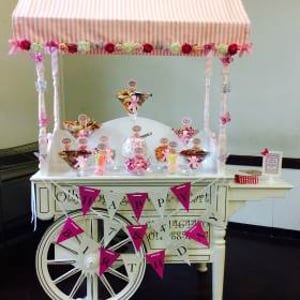Candy Cart