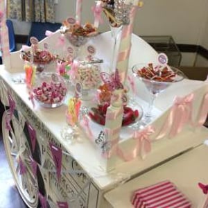 Candy Cart