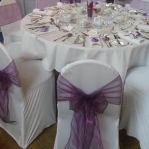 Chair Cover & Sashes