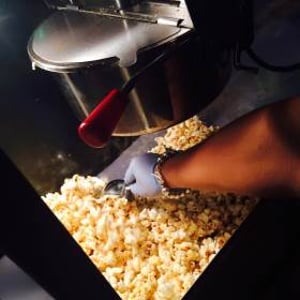 Popcorn Machine